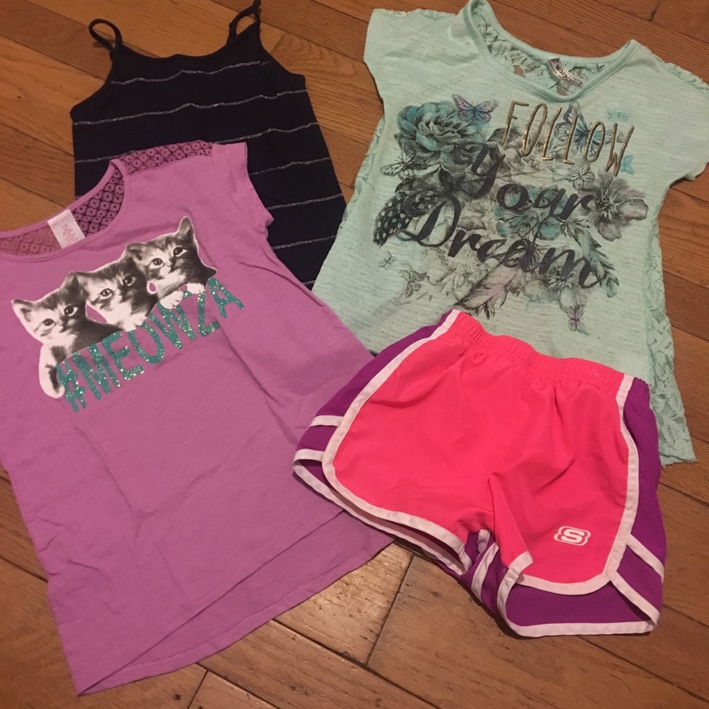 GIRLS SIZE 5/6 BUNDLE